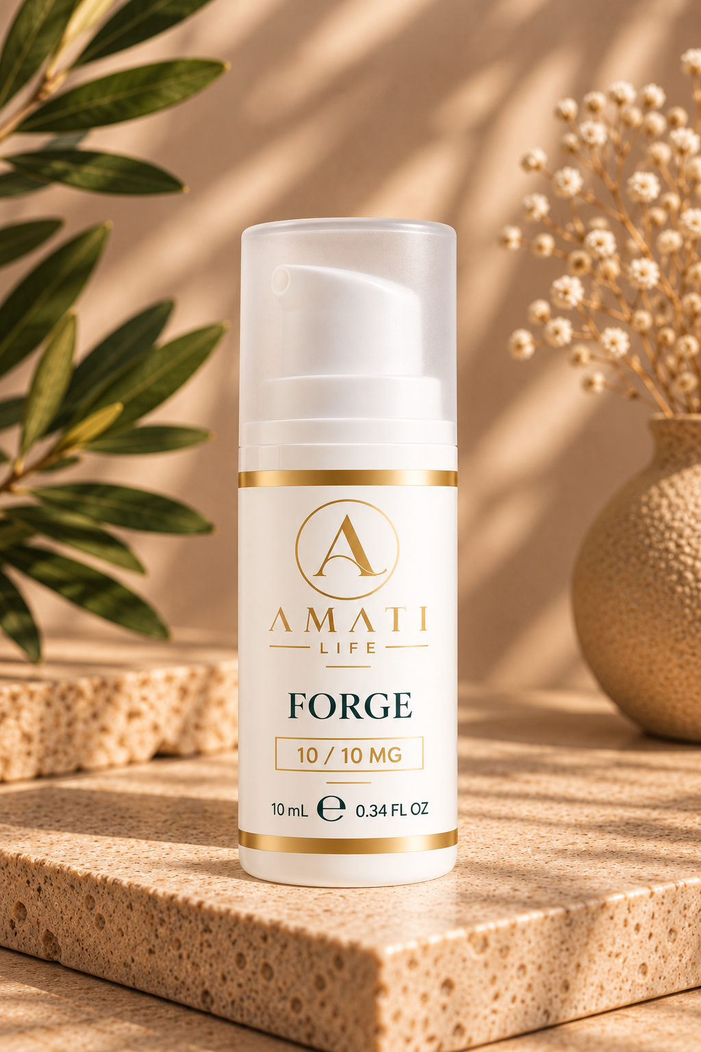Forge — AMATI Compounds
