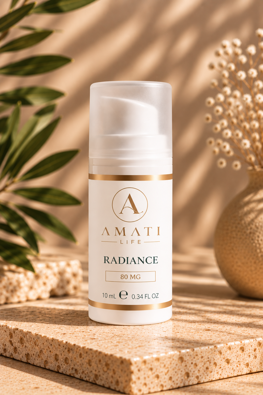 Radiance — AMATI Compounds