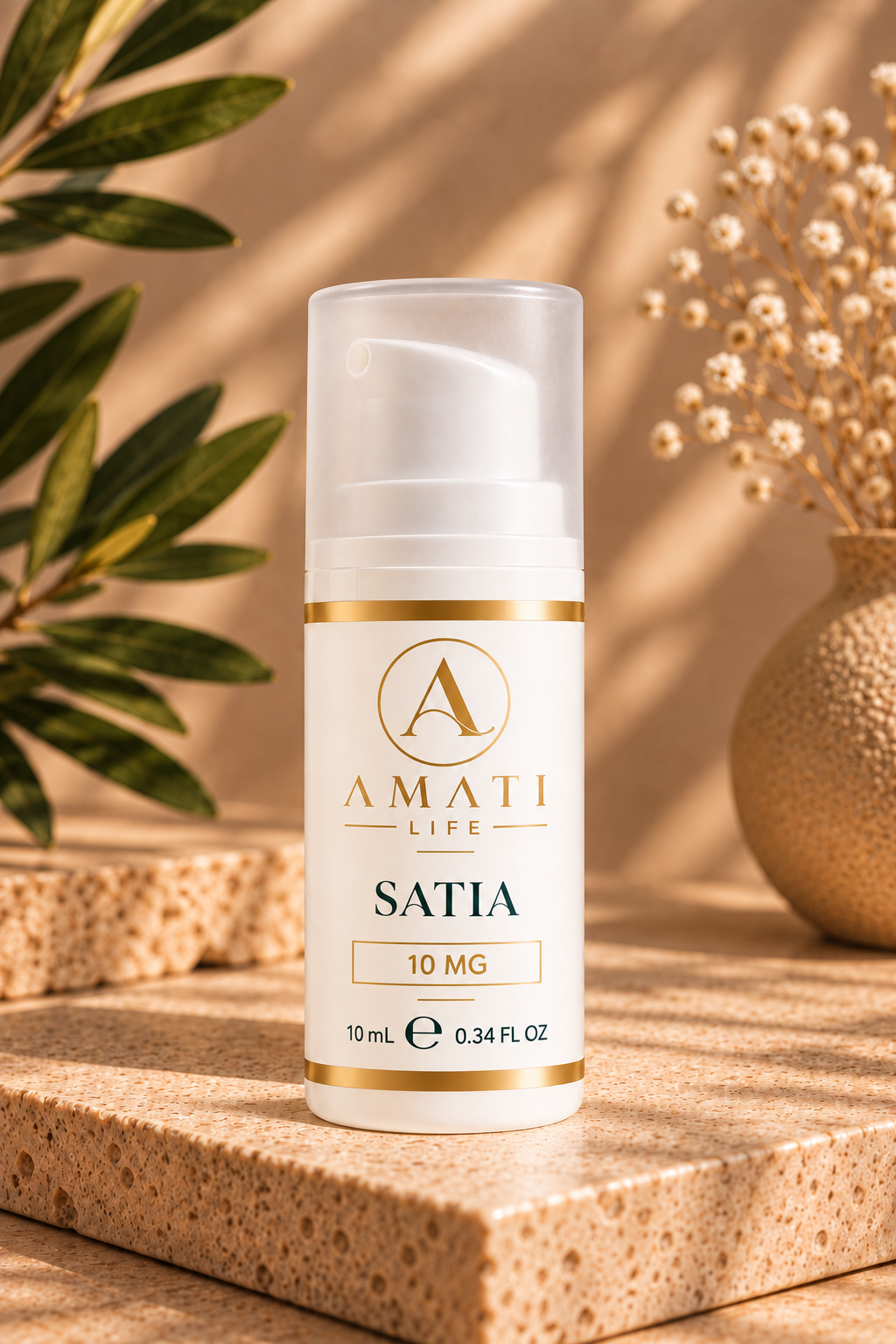 Satia — AMATI Compounds