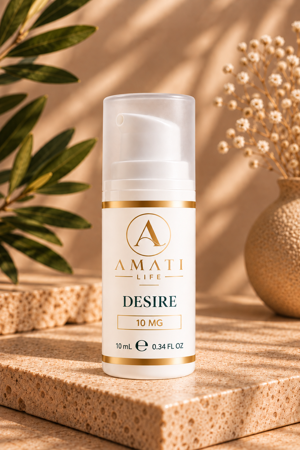 Desire — AMATI Compounds