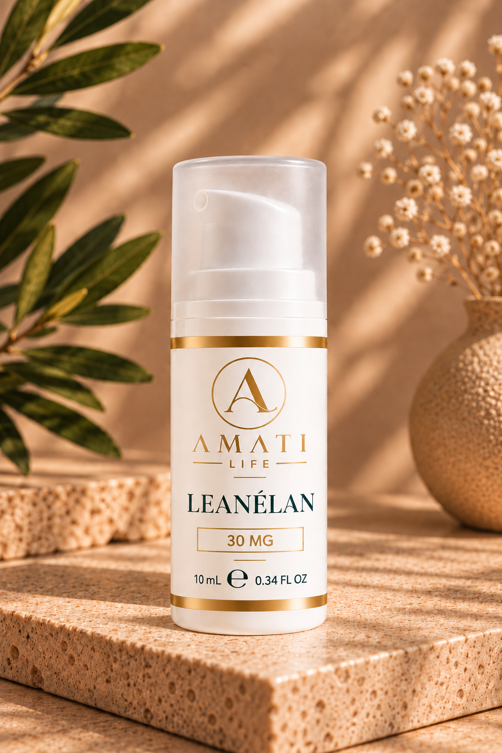 LeanÉlan — AMATI Compounds