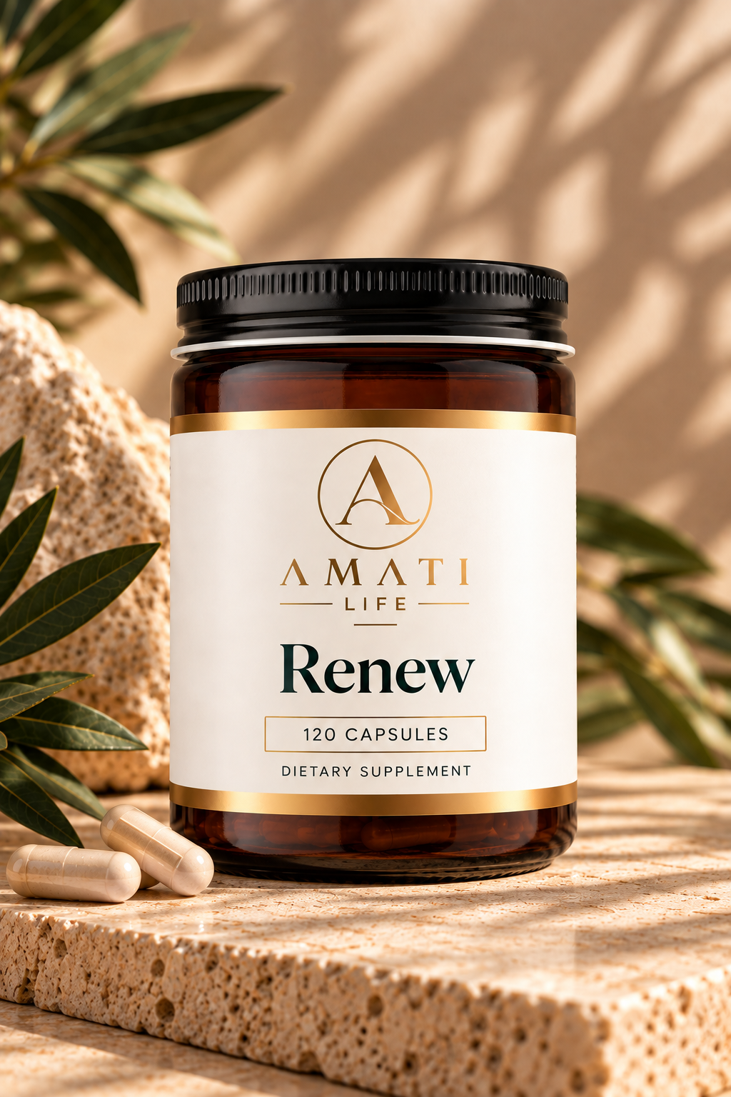 Renew — AMATI Wellness