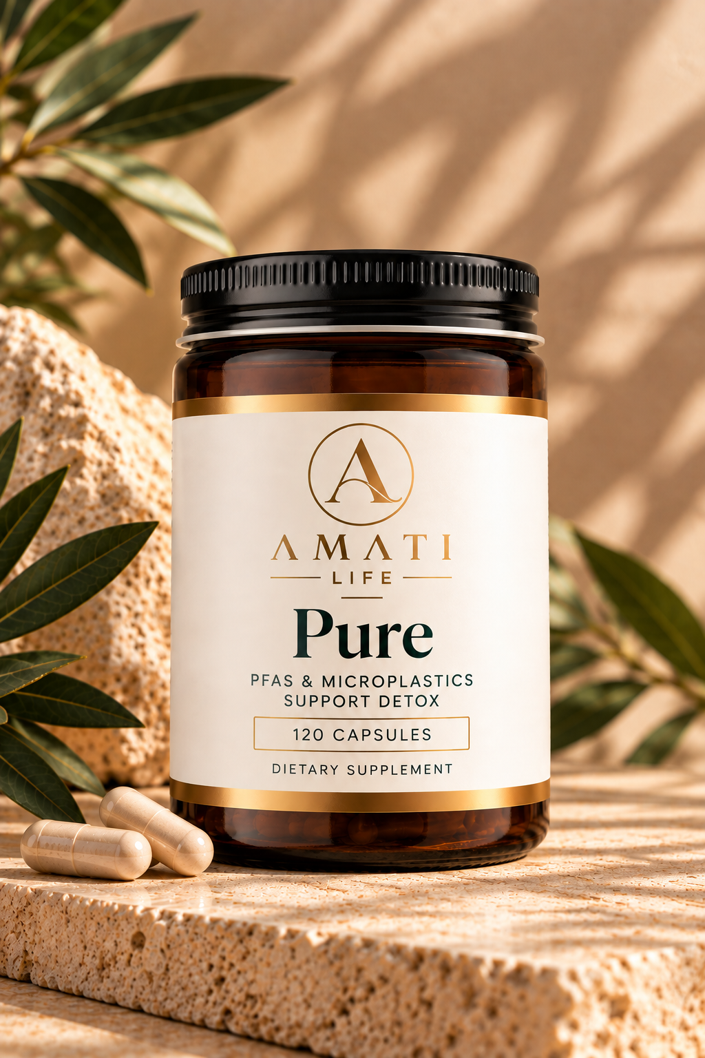 Pure — AMATI Wellness