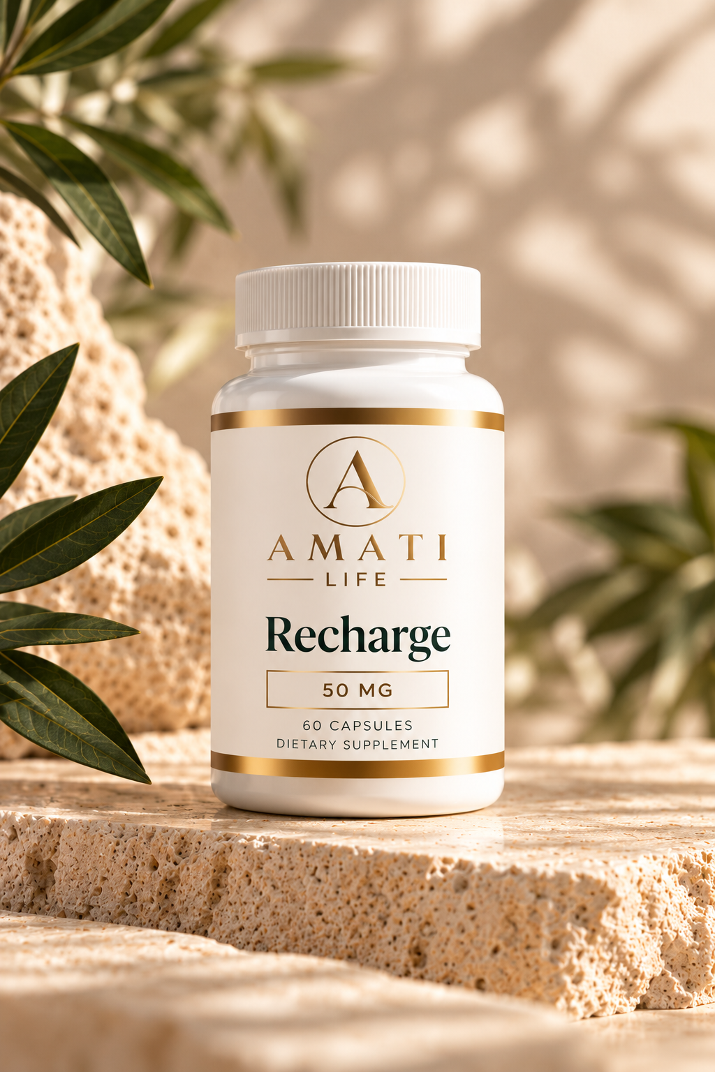 Recharge — AMATI Compounds