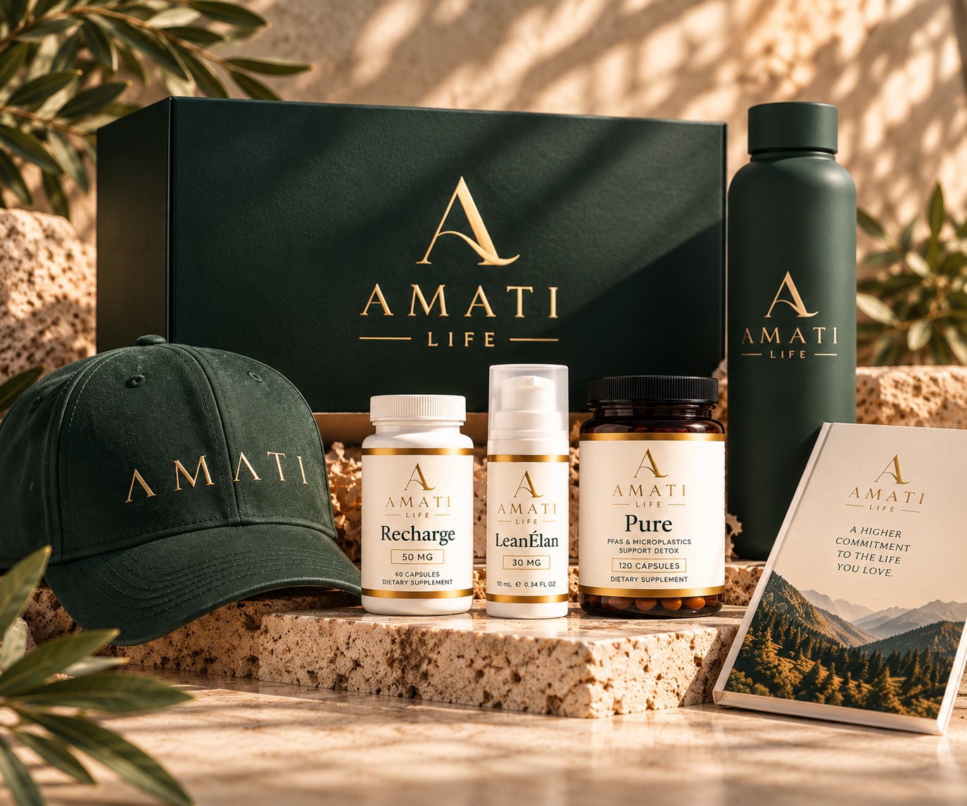 Founders Foundation Package — AMATI Packages
