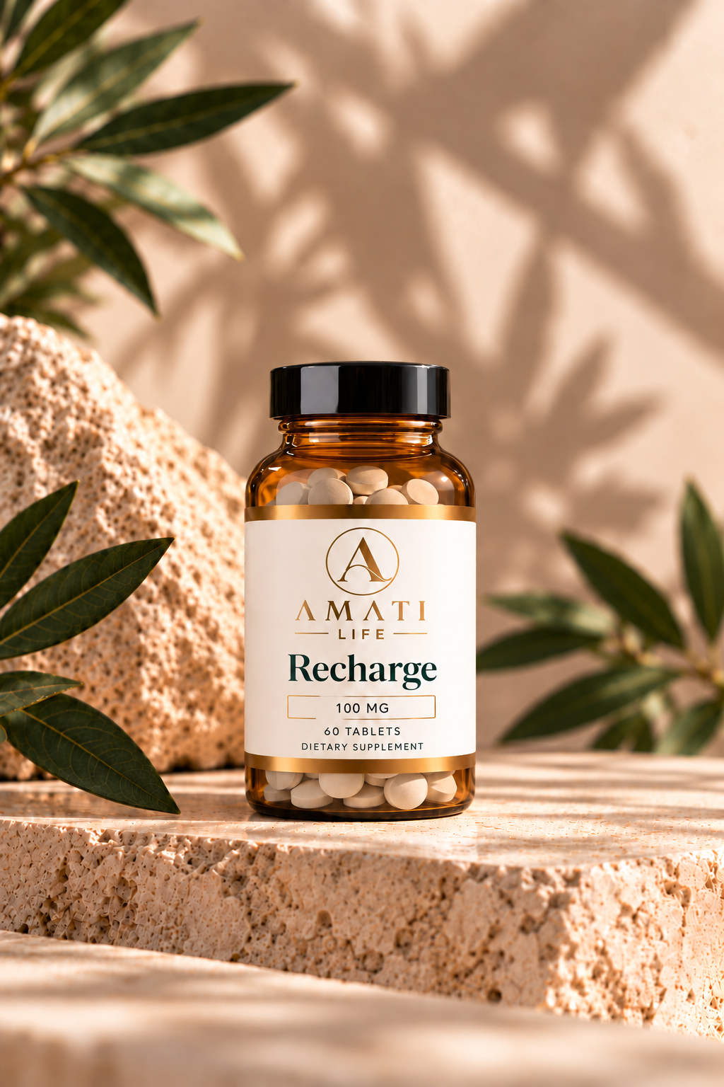 Recharge — AMATI Compounds
